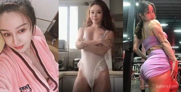 微博网红健身美女袁合荣洗漱台事件封面图