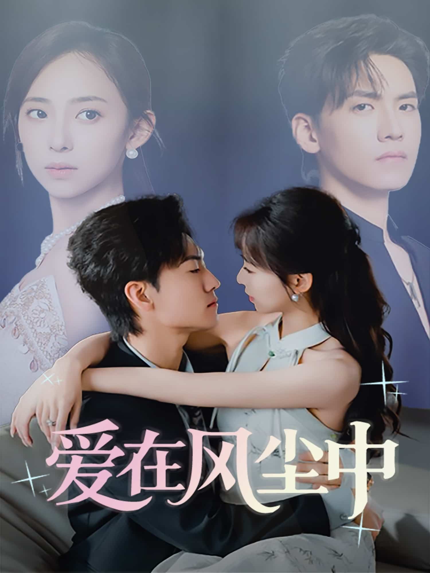 爱在风尘中封面图