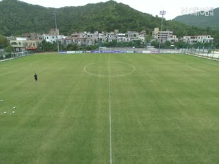 中国足球青少年精英联赛 青岛海牛U21VS昆明城星U21 20251202封面图