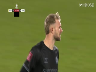 足总杯第二轮 萨顿联足球俱乐部VS什鲁斯伯里 20251207封面图