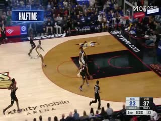 NBA常规赛 快船VS灰熊 20251206封面图