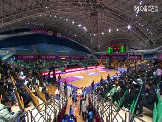 WCBA常规赛B组 辽宁大连体产VS厦门环东文旅 20251205封面图