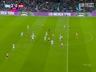 英超联赛 曼城VS桑德兰 20251206封面图