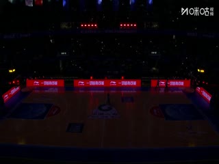 CBA俱乐部杯淘汰赛 辽宁本钢VS广州朗肽海本 20251206封面图