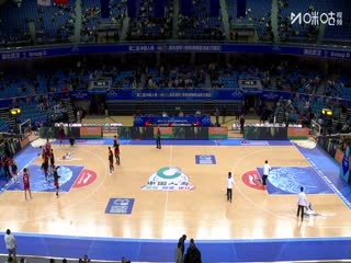 CBA俱乐部杯小组赛 山西汾酒VS广州朗肽海本 20251203封面图