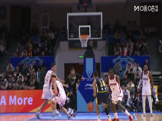 CBA俱乐部杯小组赛 广东东阳光VS山西汾酒 20251204封面图