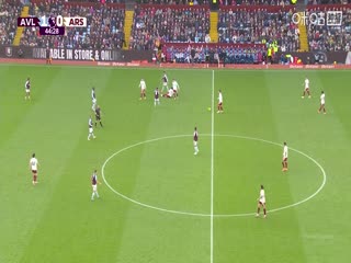 英超联赛 阿斯顿维拉VS阿森纳 20251206封面图