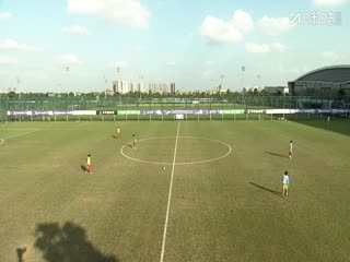 中国足球青少年精英联赛 河南俱乐部U21VS深圳新鹏城U21 20251205封面图