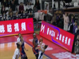 WCBA常规赛A组 新疆天山VS石家庄英励 20251210封面图