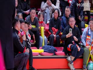 WCBA常规赛A组 四川蜀道远达VS上海浦发银行 20251207封面图