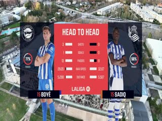 西甲联赛 阿拉维斯VS皇家社会 20251206封面图