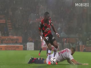 法甲联赛 洛里昂VS里昂 20251208封面图