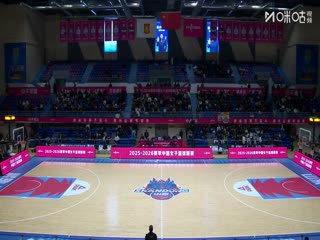 WCBA常规赛A组 山东赤水河酒VS江苏南钢 20251207封面图