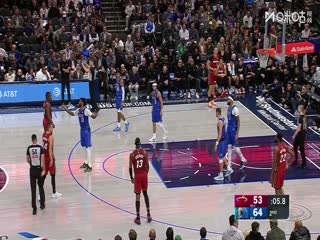 NBA常规赛 热火VS独行侠 20251204封面图