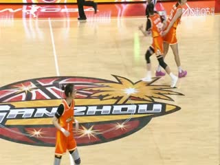 WCBA常规赛B组 江西赣星VS辽宁大连体产 20251211封面图