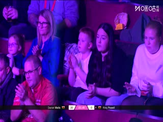 斯诺克单局限时赛128进64 莱利·鲍威尔50-26丹尼尔·威尔斯（柏林） 20251211封面图