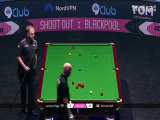 斯诺克单局限时赛64进32 迈克尔·霍尔特29-71杰克逊·佩奇 20251213封面图