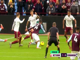 英超联赛 诺丁汉森林VS托特纳姆热刺 20251214封面图