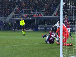 意甲联赛 博洛尼亚VS尤文图斯 20251215封面图