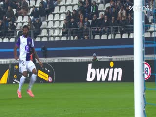 法甲联赛 巴黎FCVS图卢兹 20251214封面图