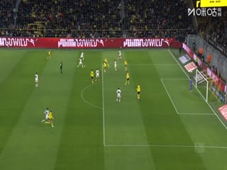 德甲联赛 门兴格拉德巴赫VS沃尔夫斯堡 20251213封面图