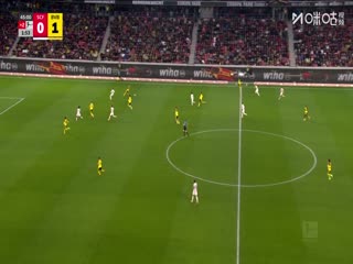 德甲联赛 弗赖堡VS多特蒙德 20251214封面图