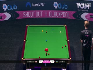 斯诺克单局限时赛16强至决赛 埃利奥特·斯莱塞17-35尤里安·博伊科 20251214封面图