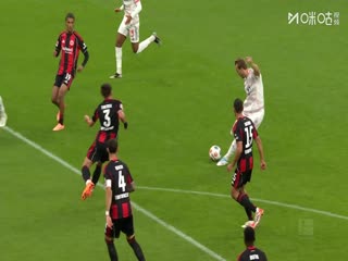 德甲联赛 圣保利VS海登海姆 20251213封面图