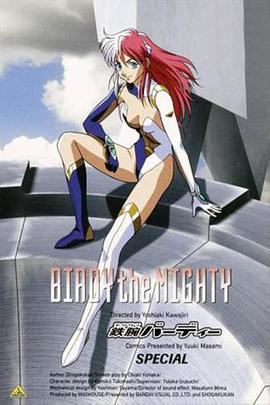 铁腕女警巴迪封面图