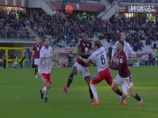 意甲联赛 都灵VS克雷莫内塞 20251213封面图