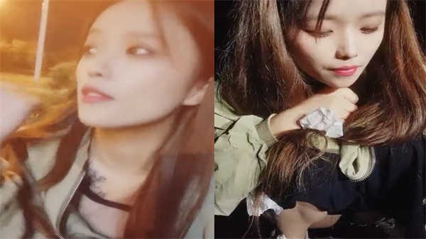 漂亮小姐姐在户外拉屎直接户外野炮不怕被看到封面图