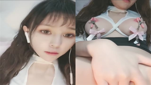 漂亮眼睛极品颜值女神下海大尺度秀封面图