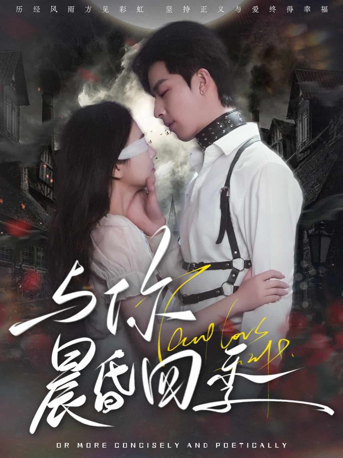 与你晨昏四季封面图