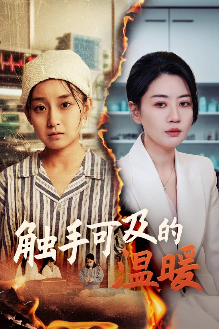 触手可及的温暖封面图