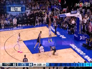 NBA季前赛 掘金VS雷霆 20251018封面图