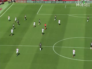 西甲联赛 塞维利亚VS马略卡 20251018封面图