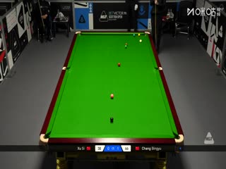 苏格兰公开赛资格赛 徐思0-4常冰玉 20251017封面图