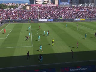 意甲联赛 卡利亚里VS博洛尼亚 20251019封面图