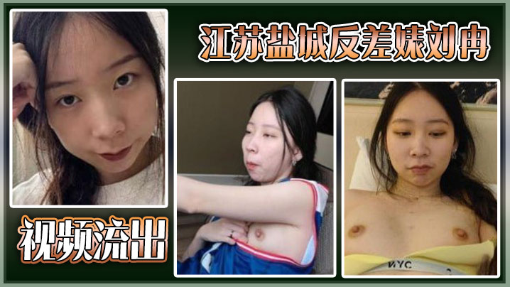 江苏盐城反差婊刘冉性爱视频流出封面图