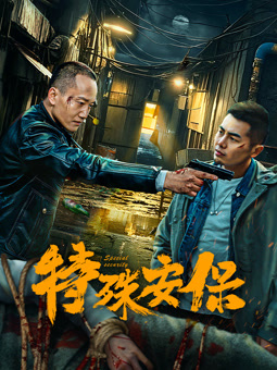 特殊安保封面图