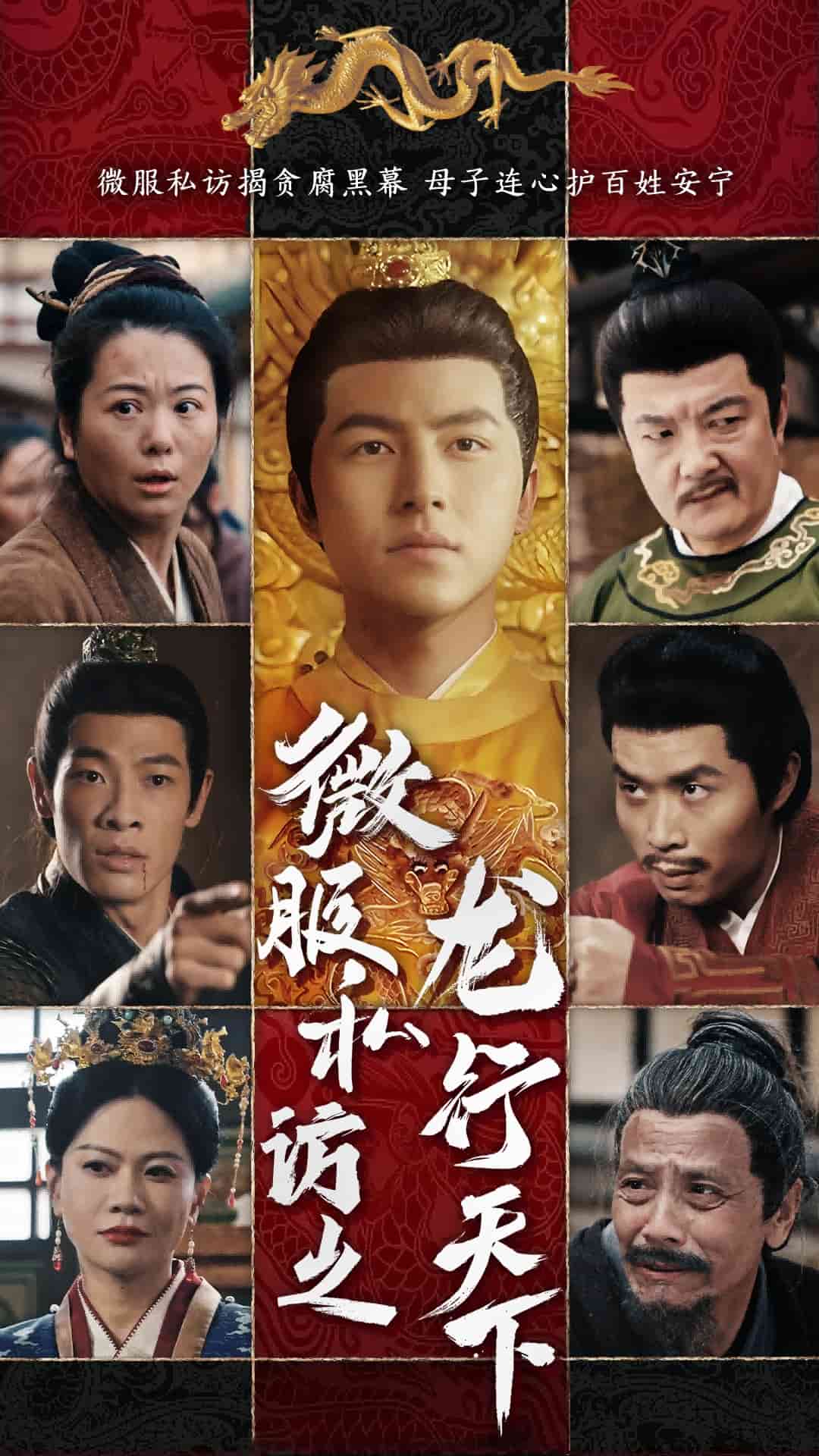 微服私访之龙行天下封面图