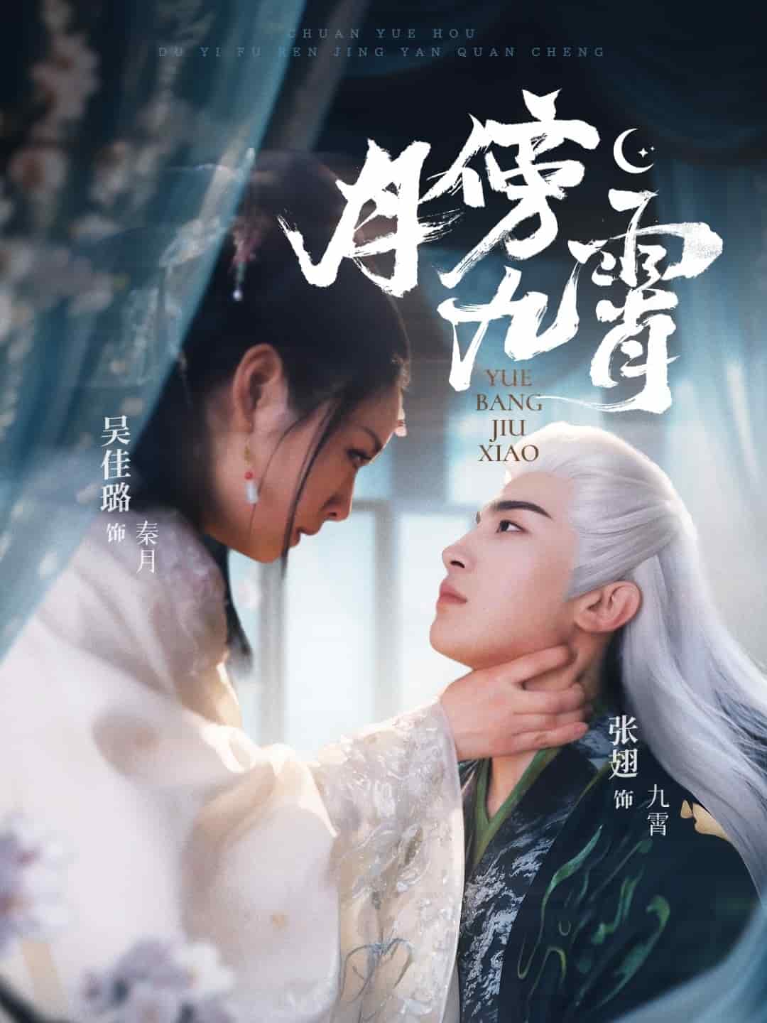 月傍九霄封面图