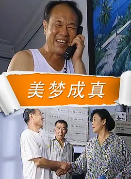美梦成真2009封面图