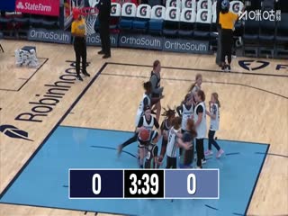 NBA常规赛 活塞VS灰熊 20251104封面图