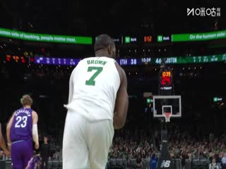 NBA常规赛 爵士VS凯尔特人 20251104封面图