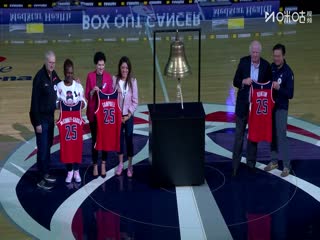 NBA常规赛 魔术VS奇才 20251102封面图