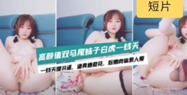 双马尾清纯萝莉的初次挑战封面图