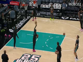 NBA常规赛 雷霆VS灰熊 20251110封面图