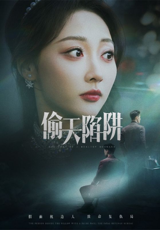 偷天陷阱（短剧版）封面图