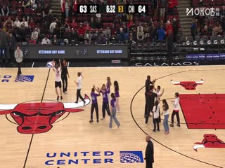 NBA常规赛 马刺VS公牛 20251111封面图